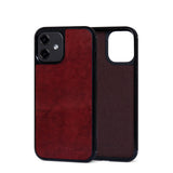 Ốp lưng IPhone 12 Mini Da Thật - Lót Trong IPhone 12 lethnic