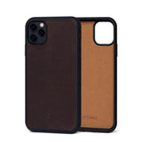 Ốp lưng IPhone Da Sáp IPhone 12 lethnic