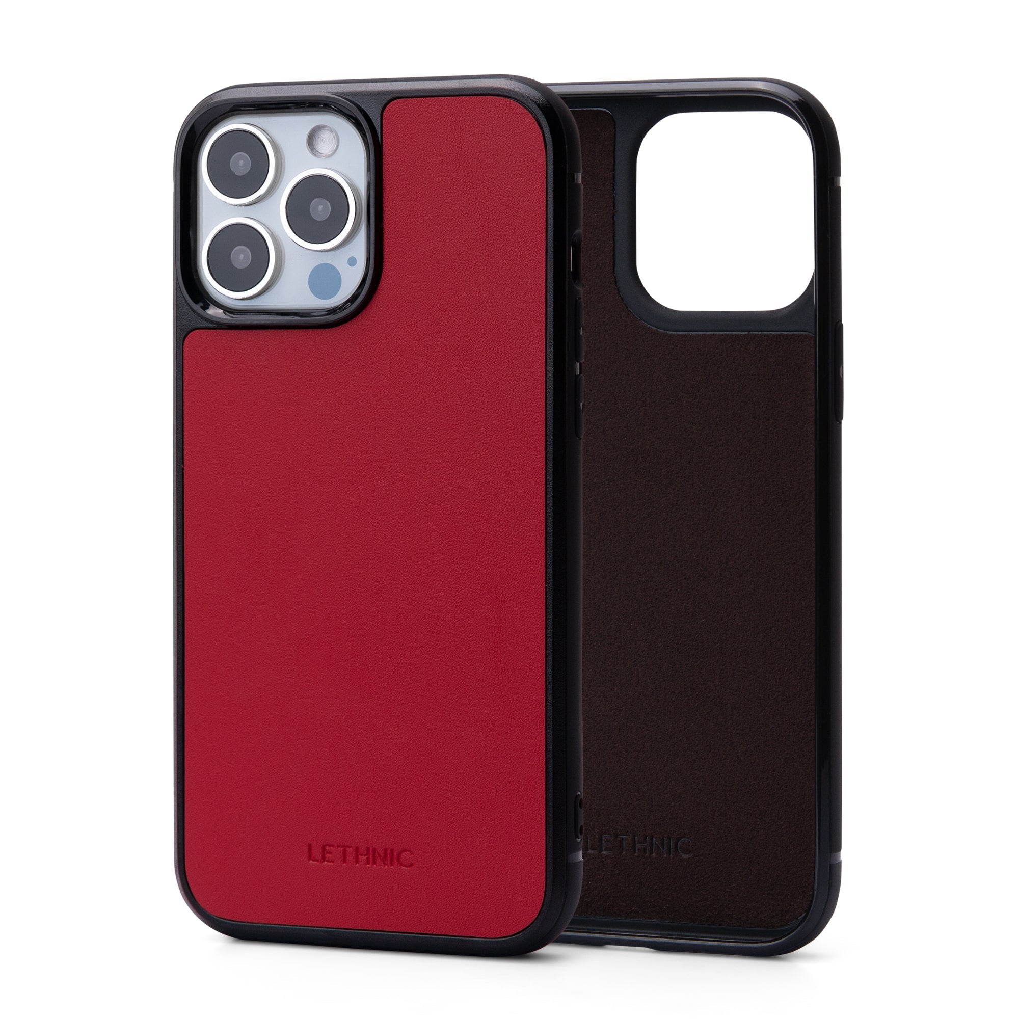 Ốp lưng IPhone 13 Pro Max Da Thật