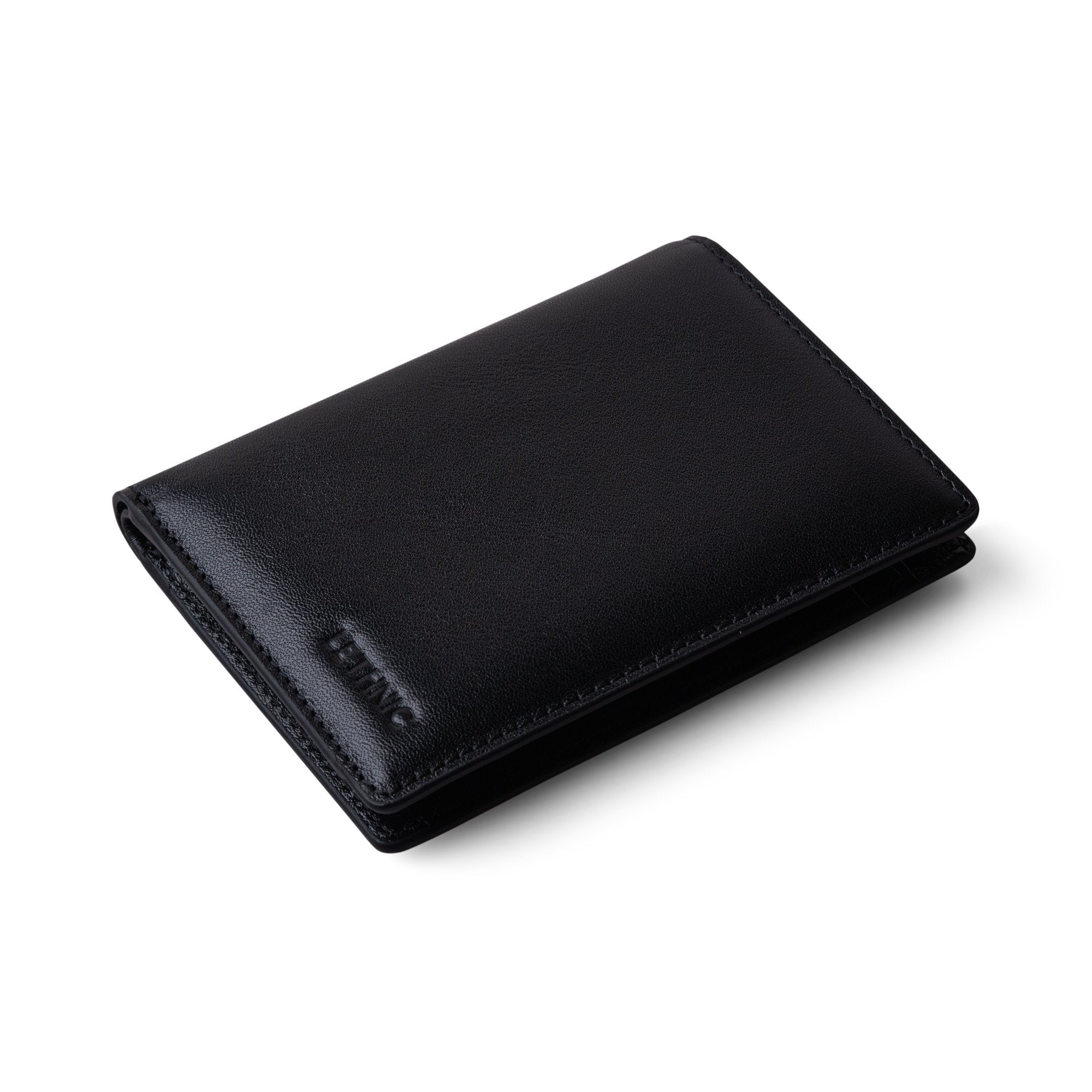 Ví gập đôi dáng đứng - Mini Bloss lethnic