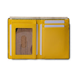 Ví gập đôi dáng đứng - Mini Bloss lethnic