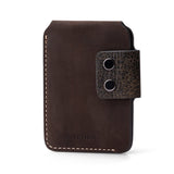 Ví Tactical Series 01 - Dáng Đứng Ví lethnic Chestnus