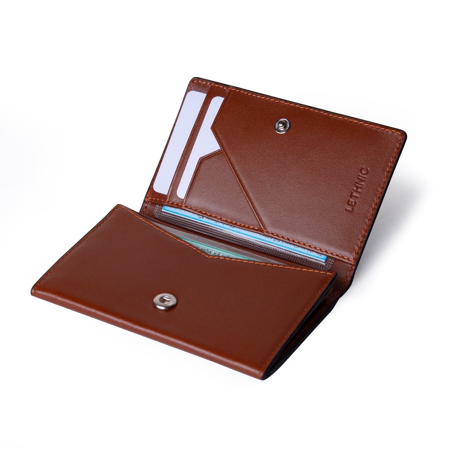 Ví Mini Đựng Card Và Tiền Meron-C lethnic