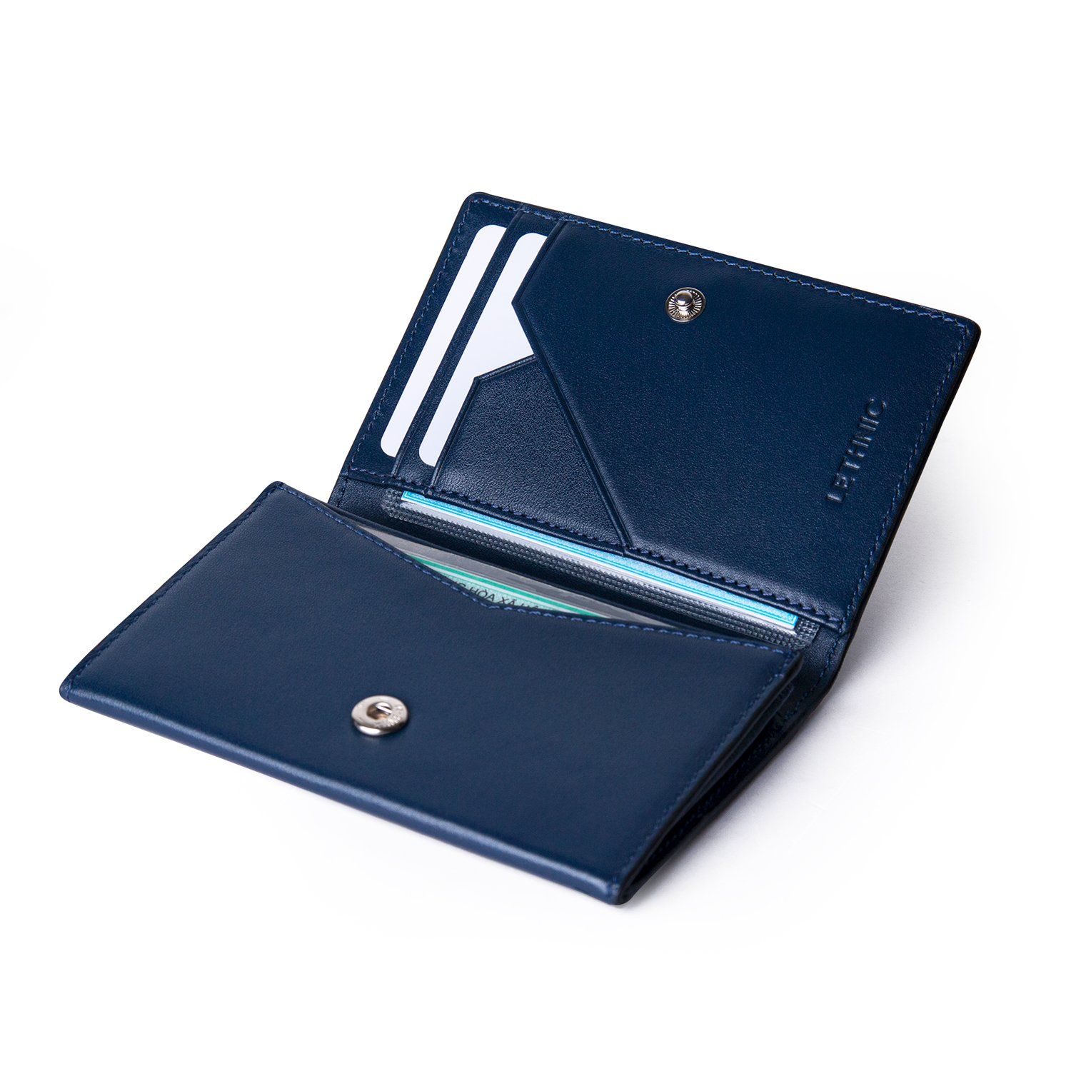 Ví Mini Đựng Card Và Tiền Meron-C lethnic