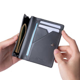 Ví Mini Đựng Card Và Tiền Meron-C lethnic