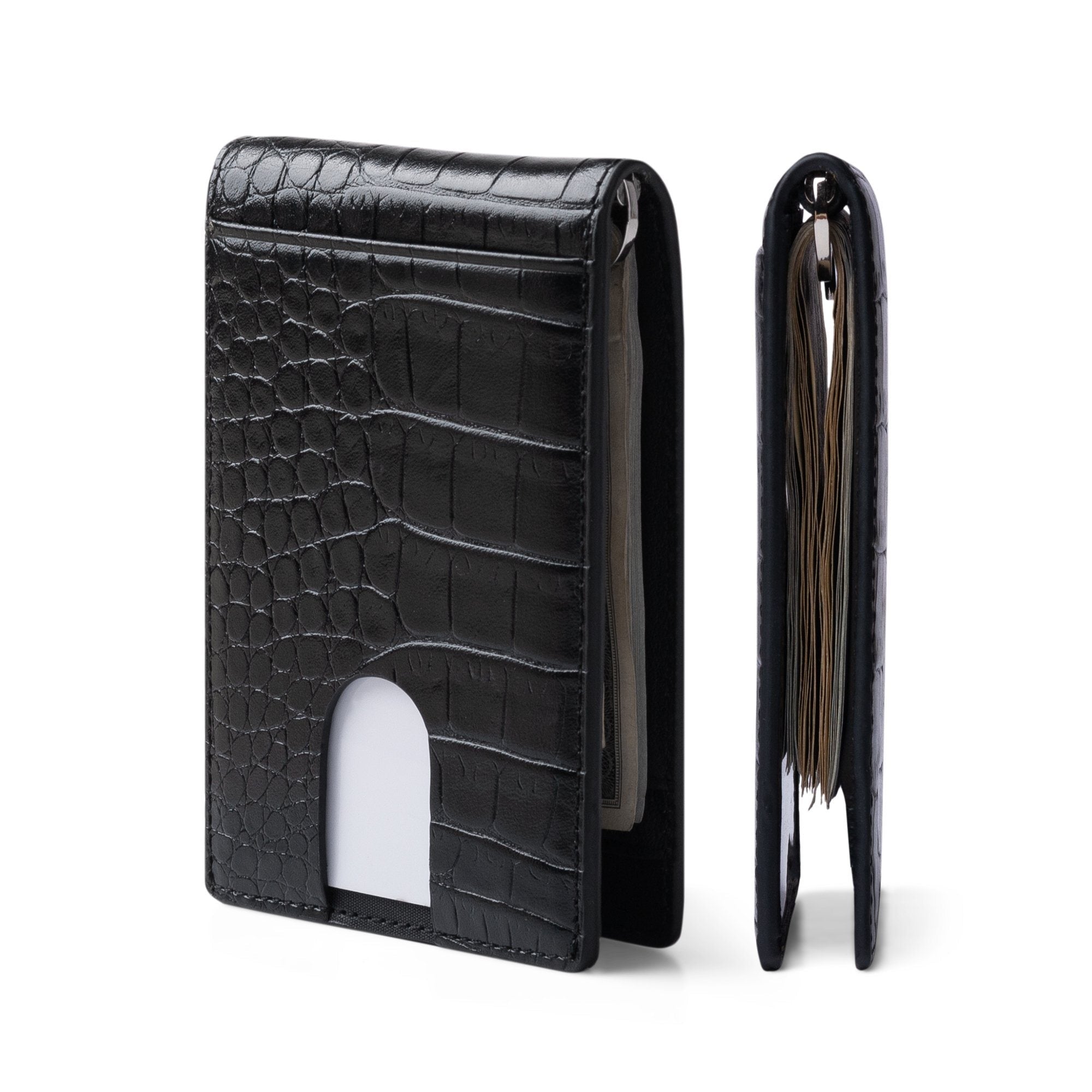 HOPEN - Ví Kẹp Tiền - Money Clip Series 02. Ví lethnic