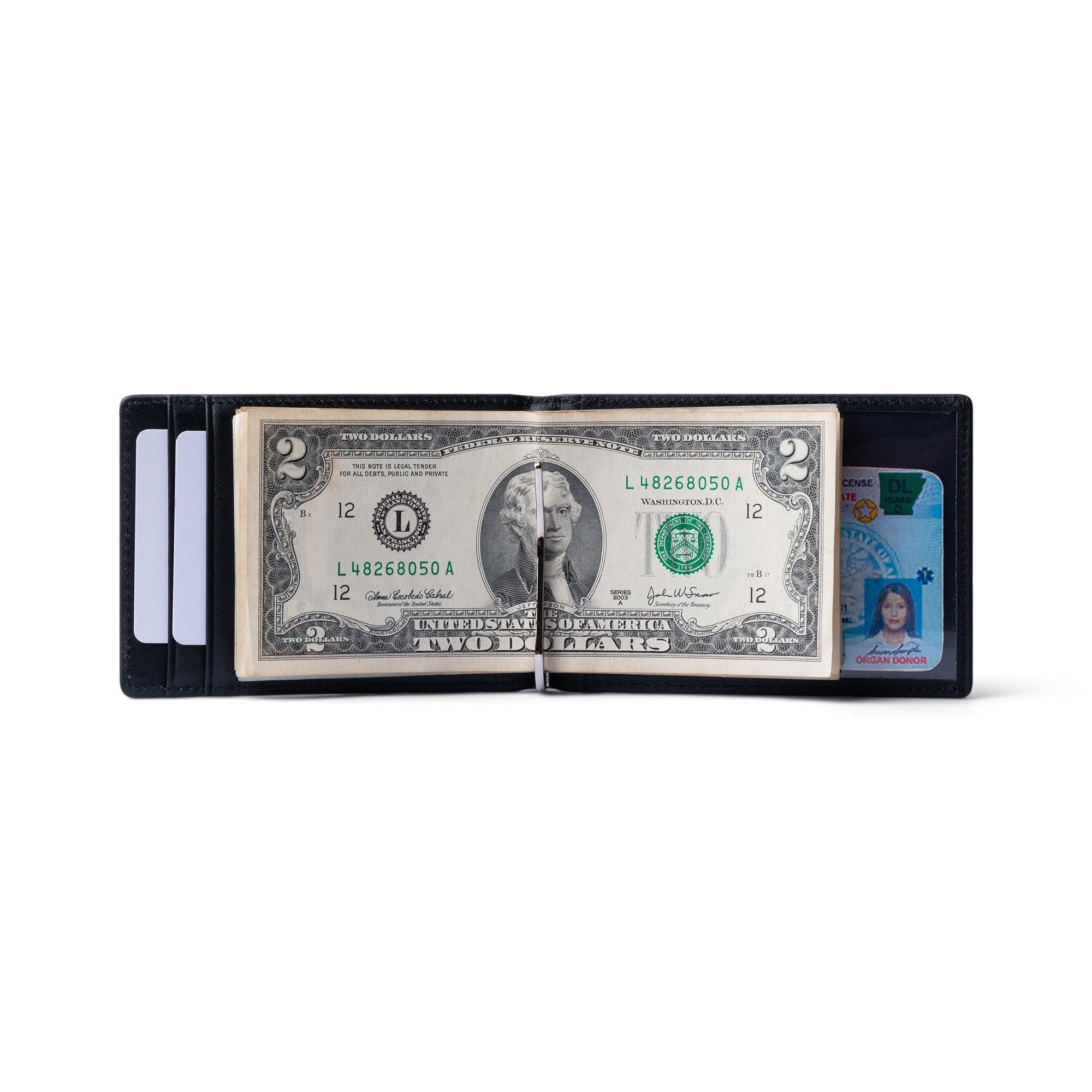 HOPEN - Ví Kẹp Tiền - Money Clip Series 02 Ví lethnic