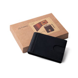 Ví Kẹp Tiền - Money Clip Series 02 - HOPEN Trơn Ví lethnic