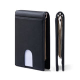 Ví Kẹp Tiền - Money Clip Series 02 - HOPEN Trơn Ví lethnic