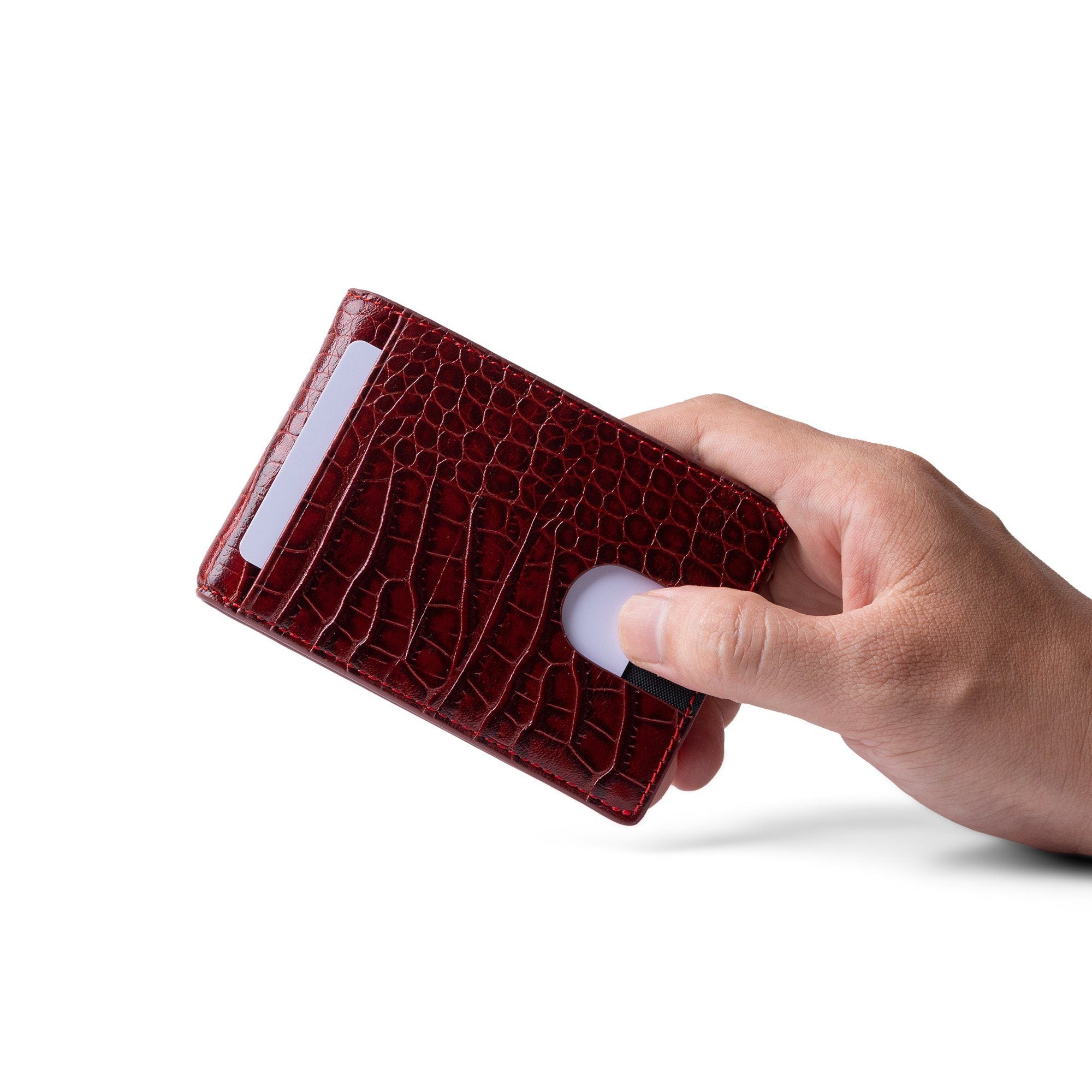 HOPEN - Ví Kẹp Tiền - Money Clip Series 02 Ví lethnic