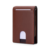 Ví Kẹp Tiền, Đựng Card Nhỏ Gọn - Money Clip Series 02 - HOPEN Trơn