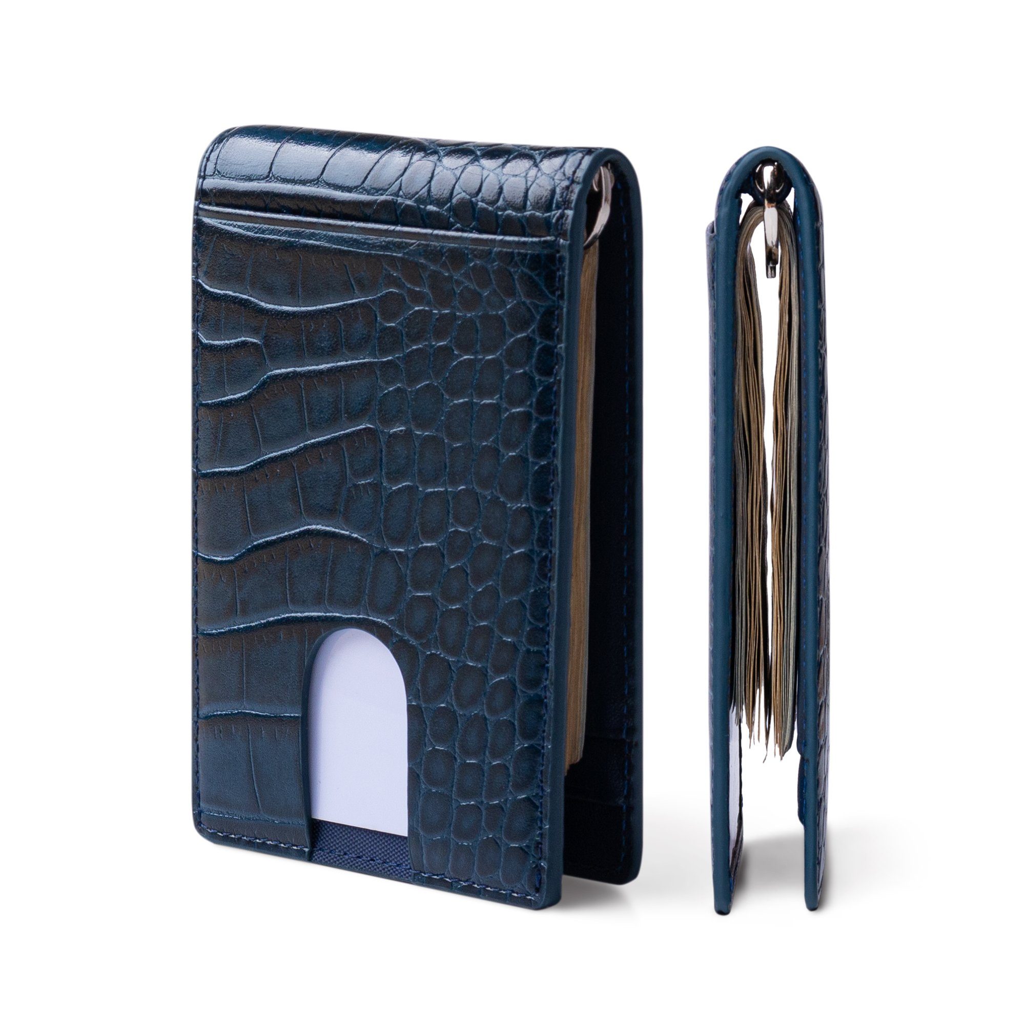 HOPEN - Ví Kẹp Tiền - Money Clip Series 02. Ví lethnic