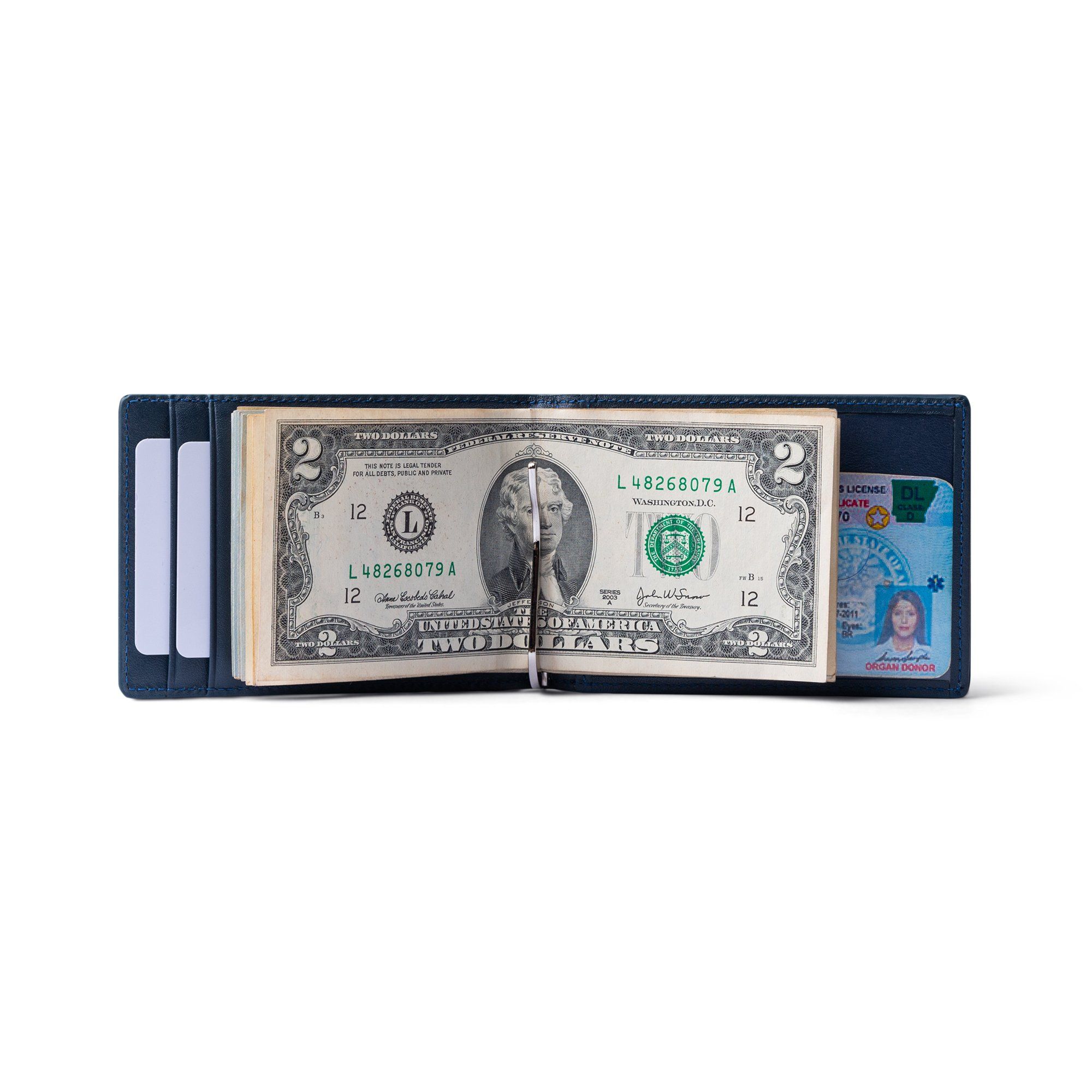 HOPEN - Ví Kẹp Tiền - Money Clip Series 02 Ví lethnic