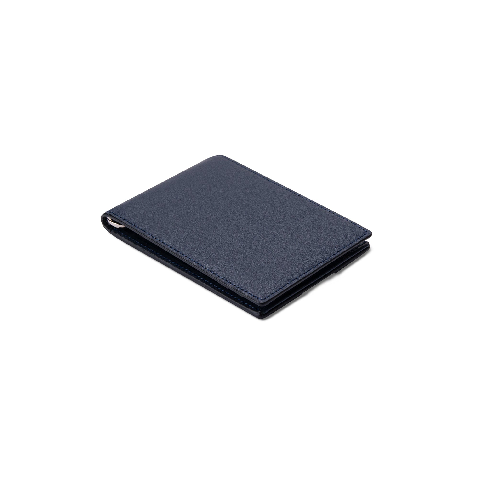 Ví Kẹp Tiền, Đựng Card Nhỏ Gọn - Money Clip Series 02 - HOPEN Trơn