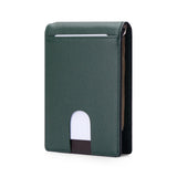 Ví Kẹp Tiền, Đựng Card Nhỏ Gọn - Money Clip Series 02 - HOPEN Trơn