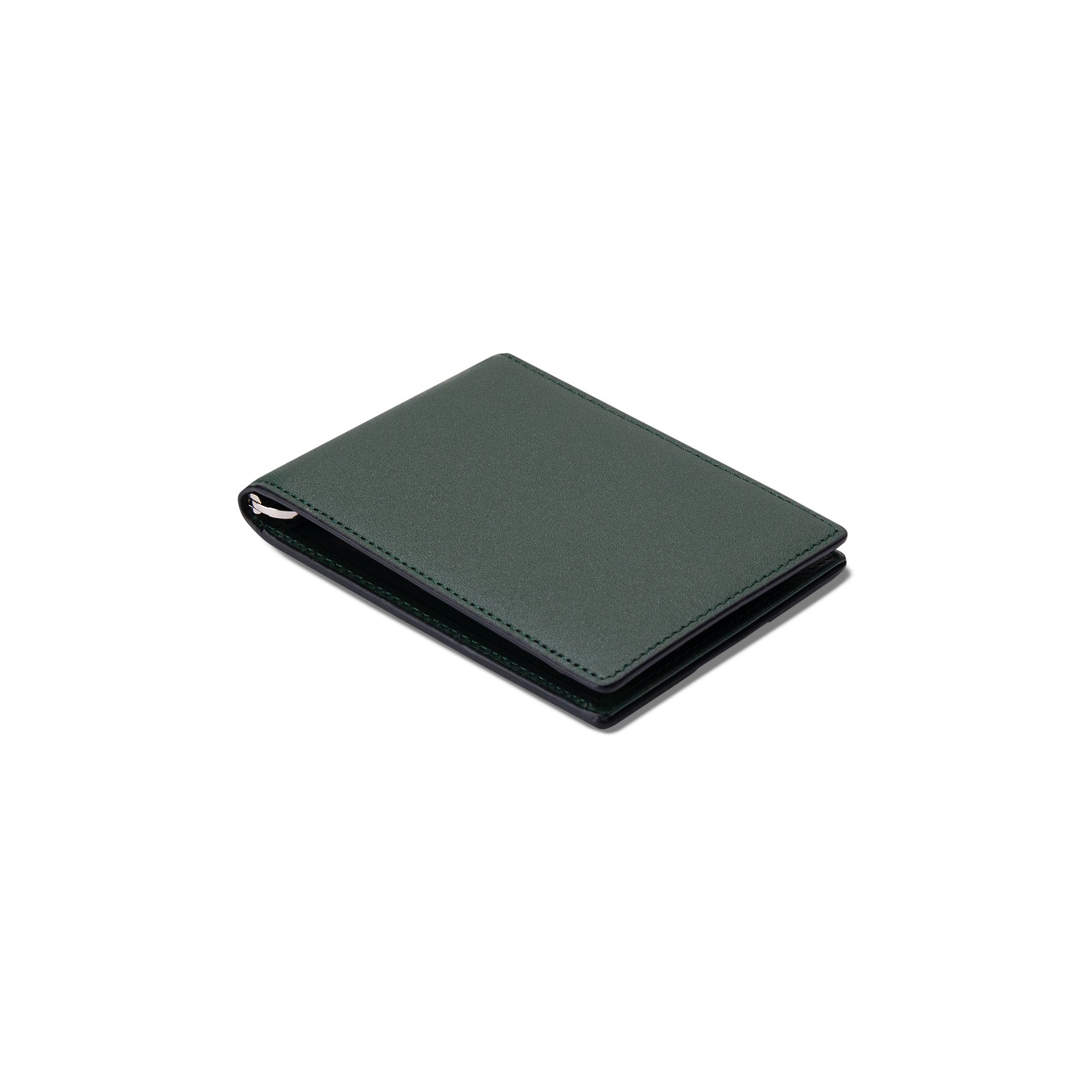Ví Kẹp Tiền, Đựng Card Nhỏ Gọn - Money Clip Series 02 - HOPEN Trơn