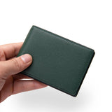 Ví Kẹp Tiền, Đựng Card Nhỏ Gọn - Money Clip Series 02 - HOPEN Trơn