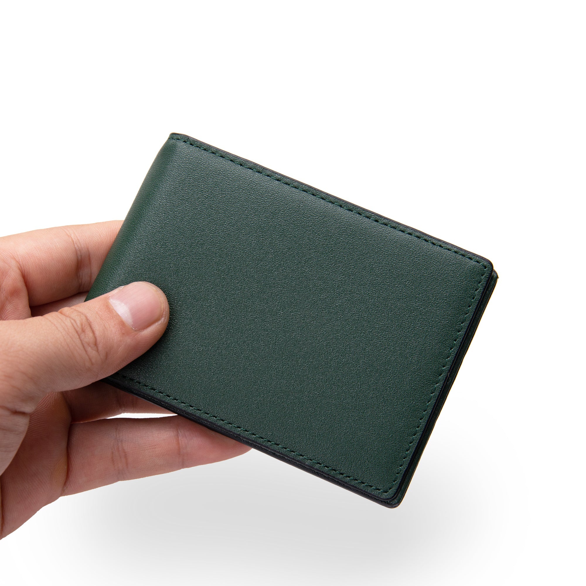 Ví Kẹp Tiền, Đựng Card Nhỏ Gọn - Money Clip Series 02 - HOPEN Trơn