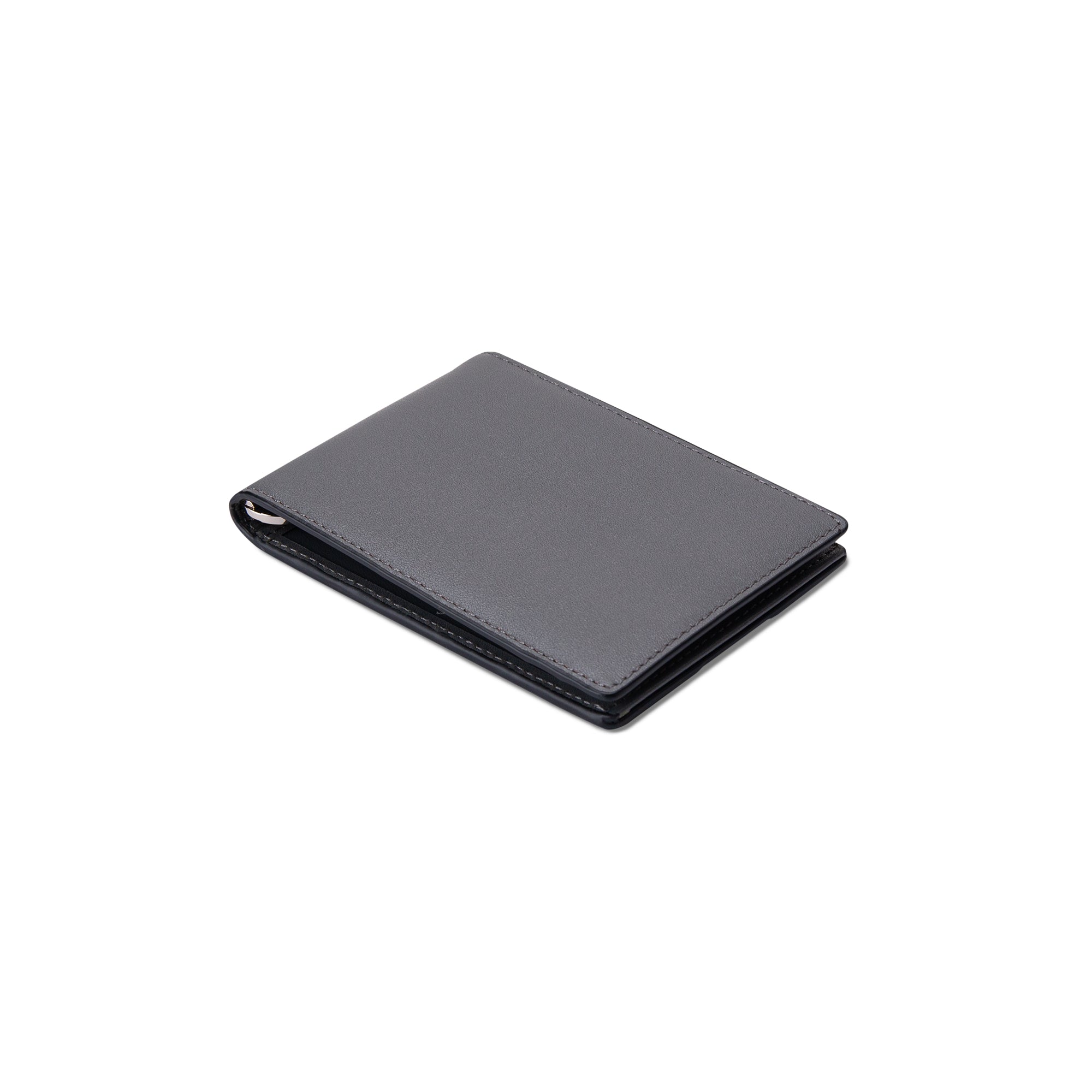 Ví Kẹp Tiền, Đựng Card Nhỏ Gọn - Money Clip Series 02 - HOPEN Trơn