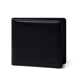 Cosy - Ví gập đôi ngang - Classic Bifold Design Ví lethnic Đen