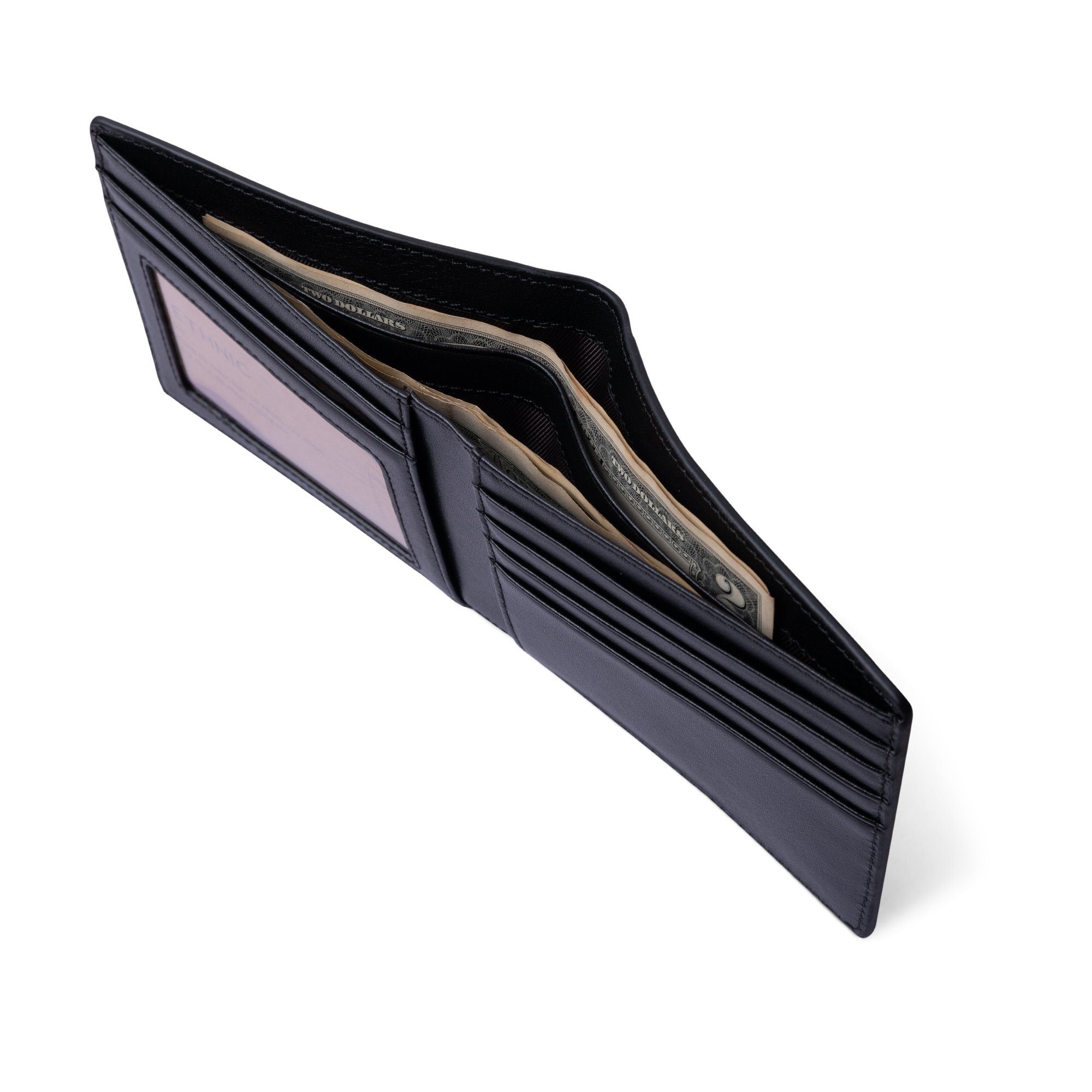 Cosy - Ví gập đôi ngang - Classic Bifold Design Ví lethnic