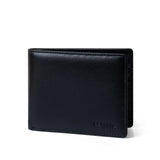 Mini Cosy - Ví gập đôi mini. Ví lethnic Đen