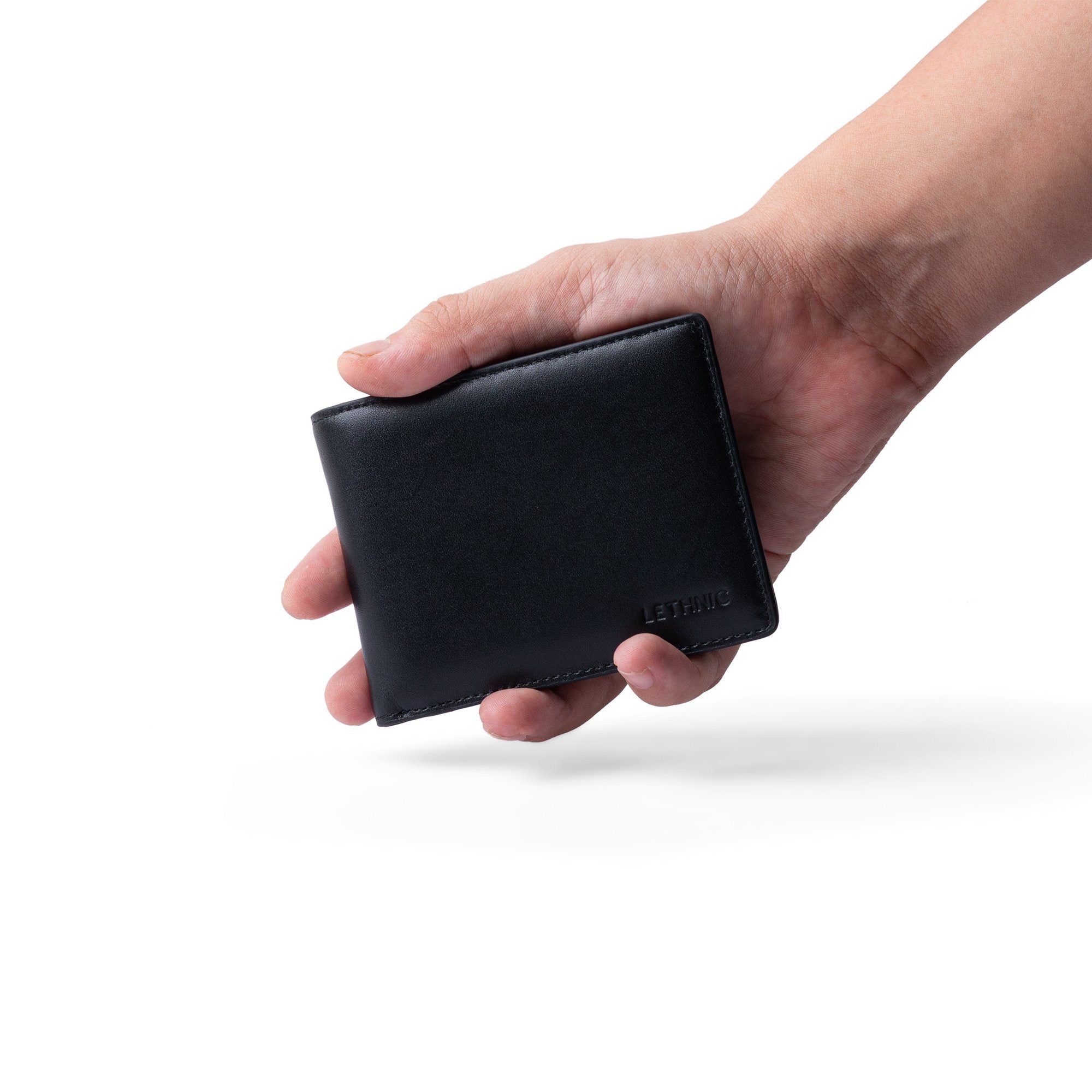 Mini Cosy - Ví gập đôi mini. Ví lethnic