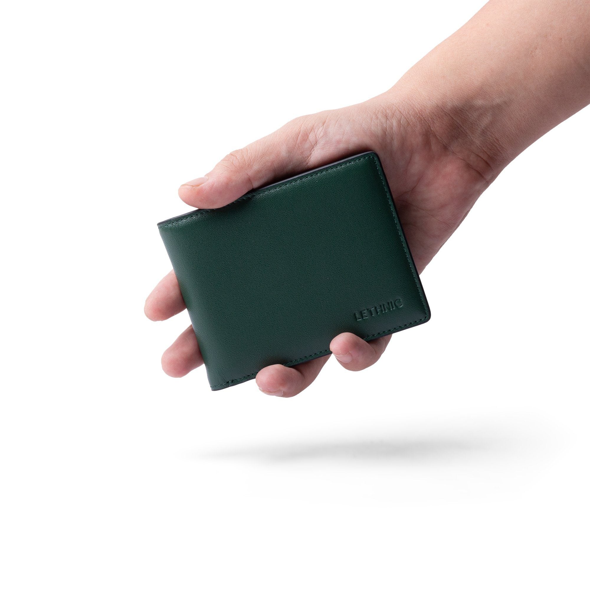 Mini Cosy - Ví gập đôi mini. Ví lethnic