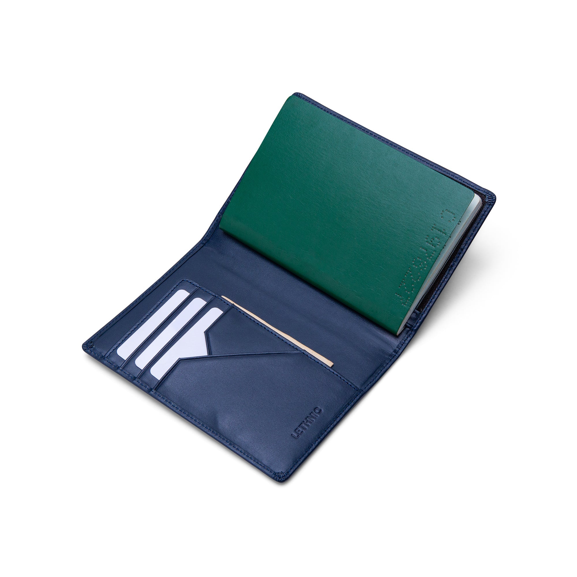 Bao da đựng hộ chiếu - Passport Cover Basic.