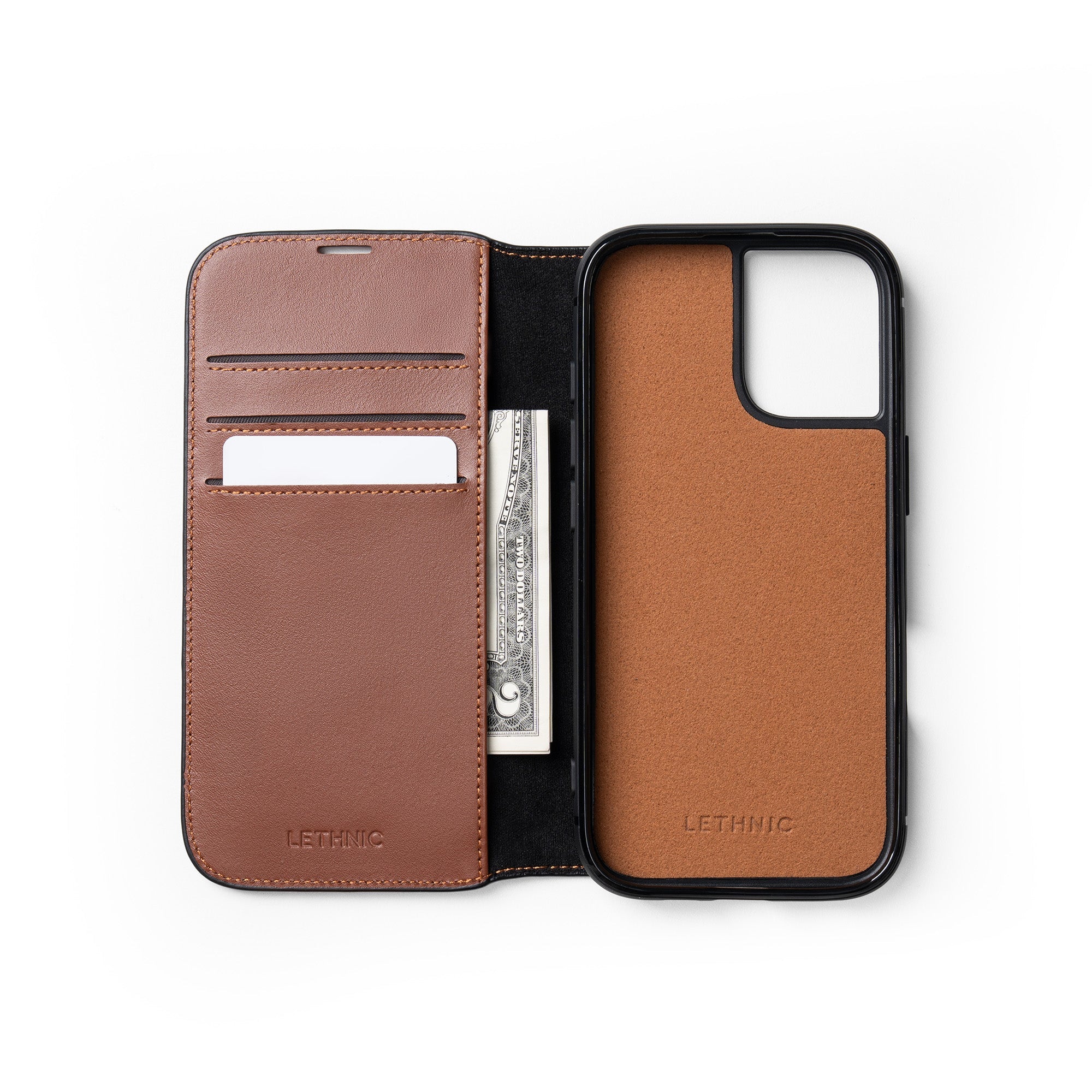 Ốp lưng kèm ví - Flip Cover IPhone 17 Pro Max, 17 Pro, 17