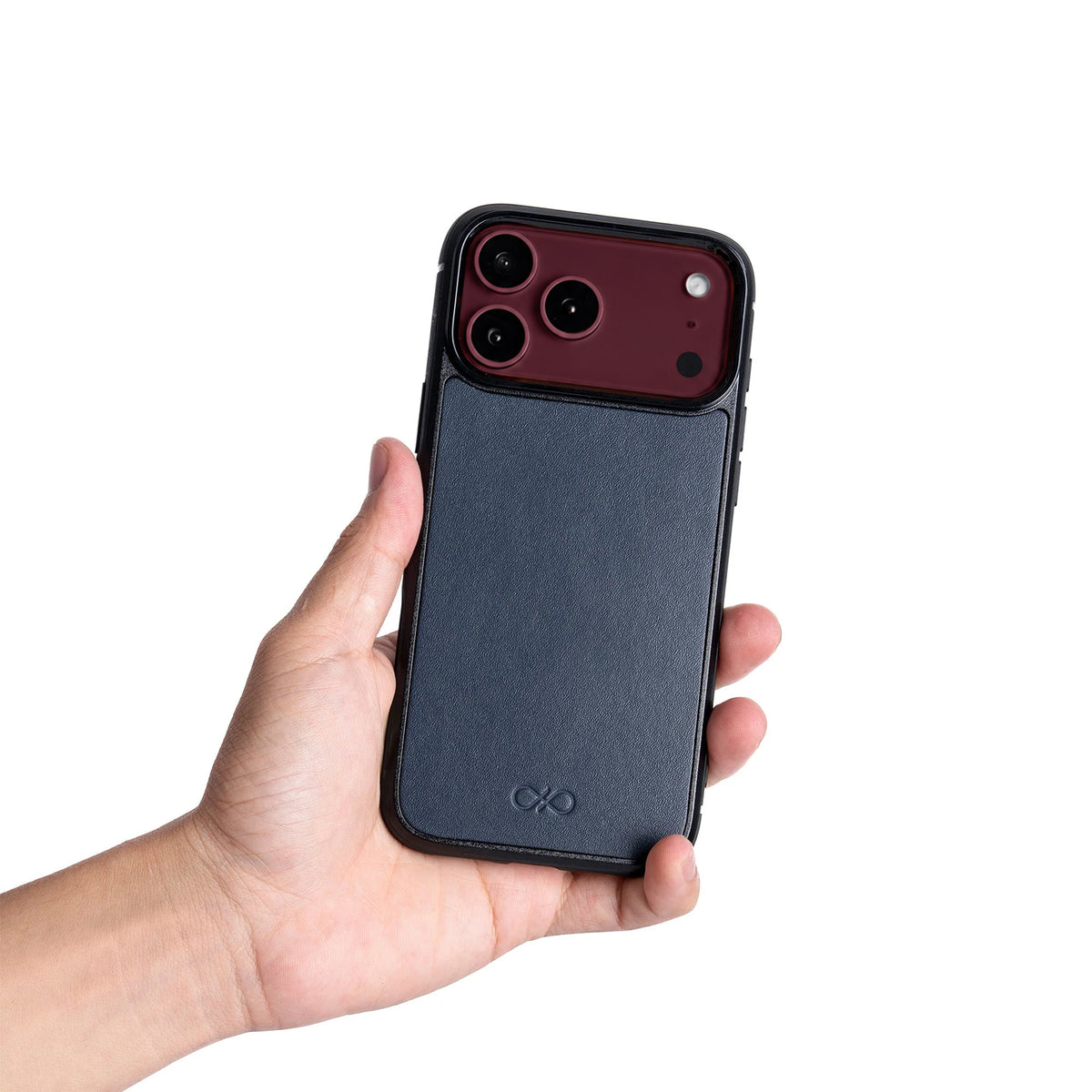 Ốp lưng da thật - IPhone 18 Pro Max