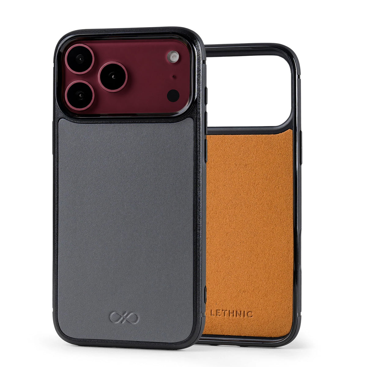 Ốp lưng da thật - IPhone 18 Pro Max