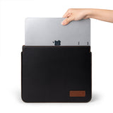 Bao da IPad Pro 13 inches - Đen / Nâu
