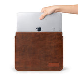 Bao da IPad Pro 13 inches - Nâu Wax