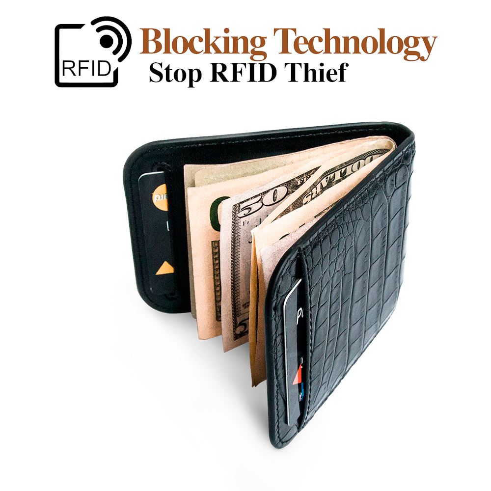 Ví Kẹp Tiền - Money Clip - Series 01 Ví lethnic