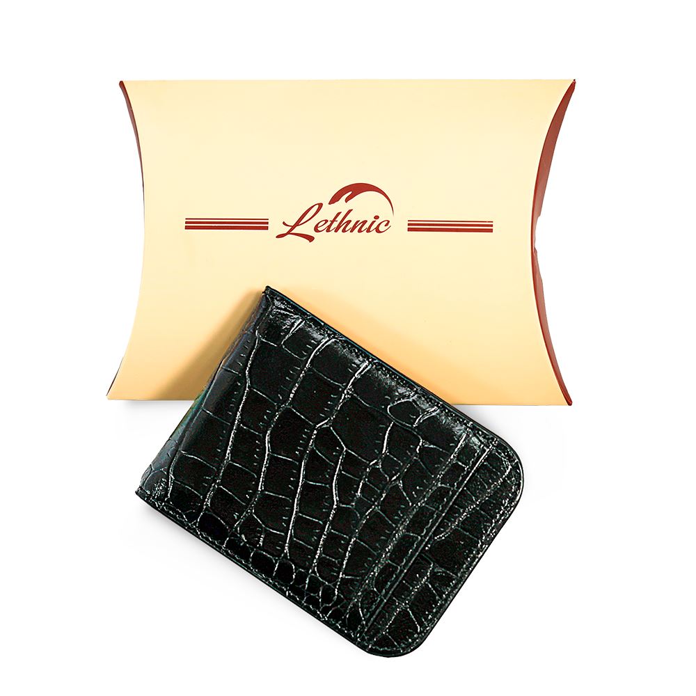 Ví Kẹp Tiền - Money Clip - Series 01 Ví lethnic
