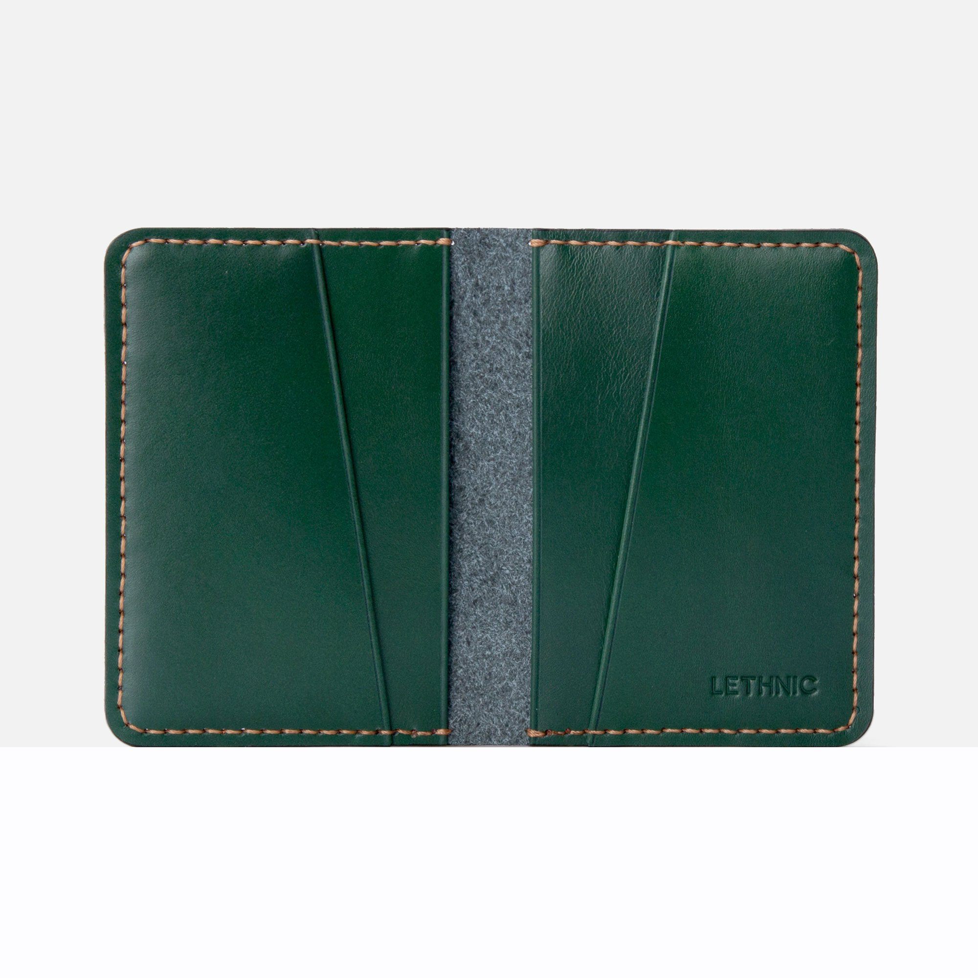Light - Ví Mini Đựng Card Handmade Mini Wallet LETHNIC