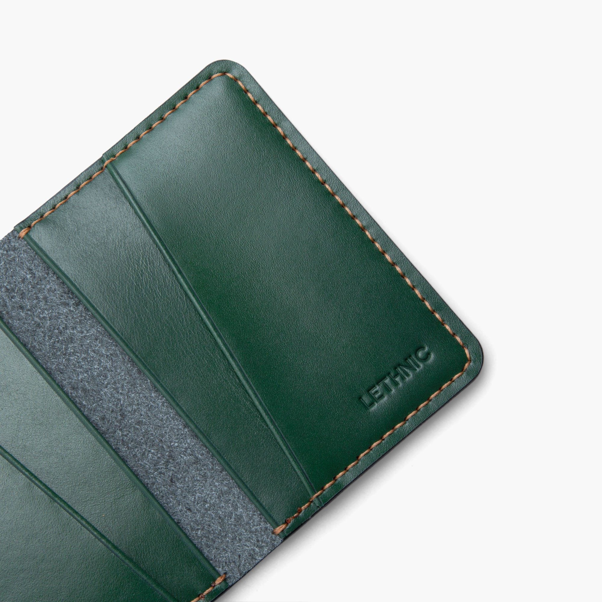 Light - Ví Mini Đựng Card Handmade Mini Wallet LETHNIC