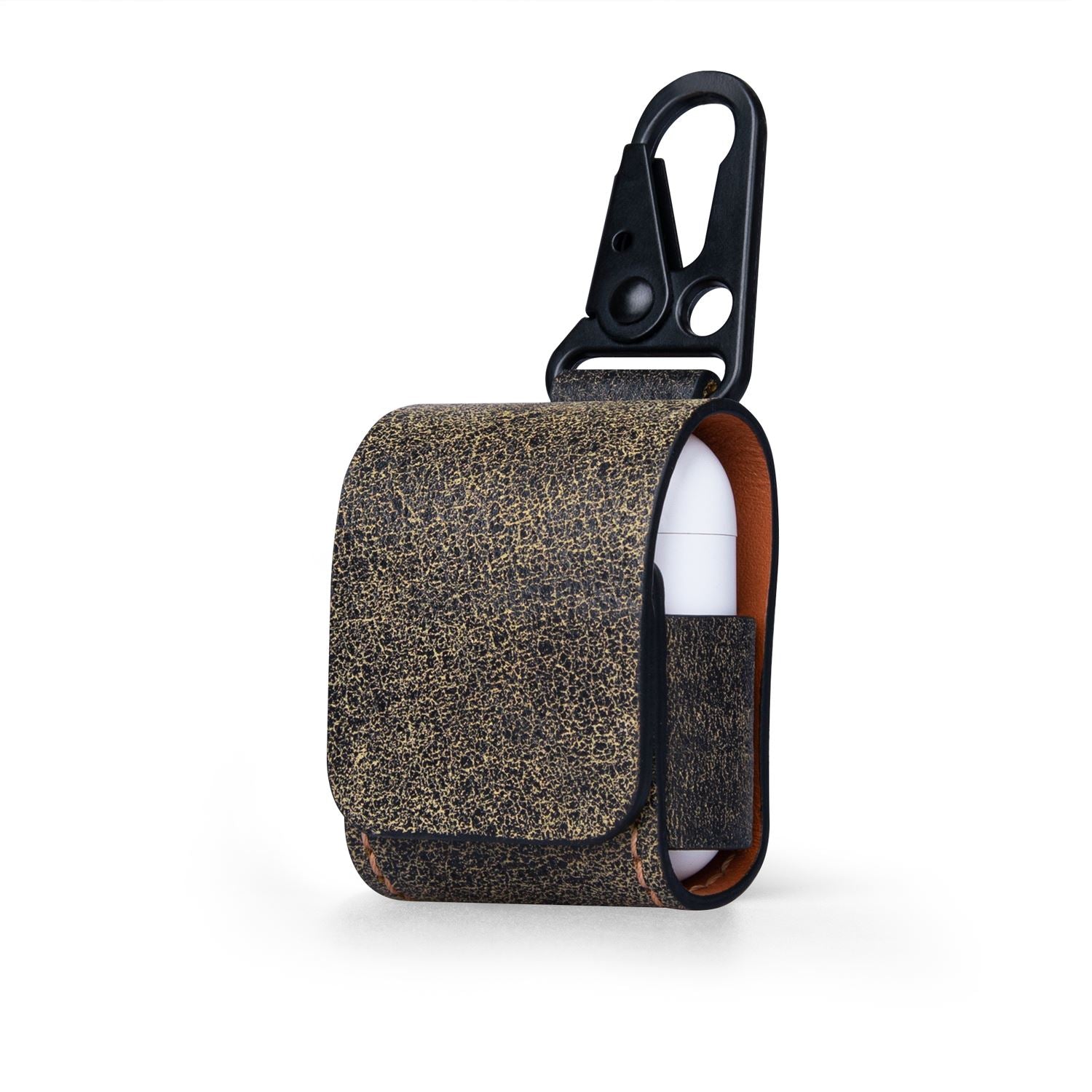 Bao da Apple AirPods 2 Có Móc Apple Accessories lethnic Mossy