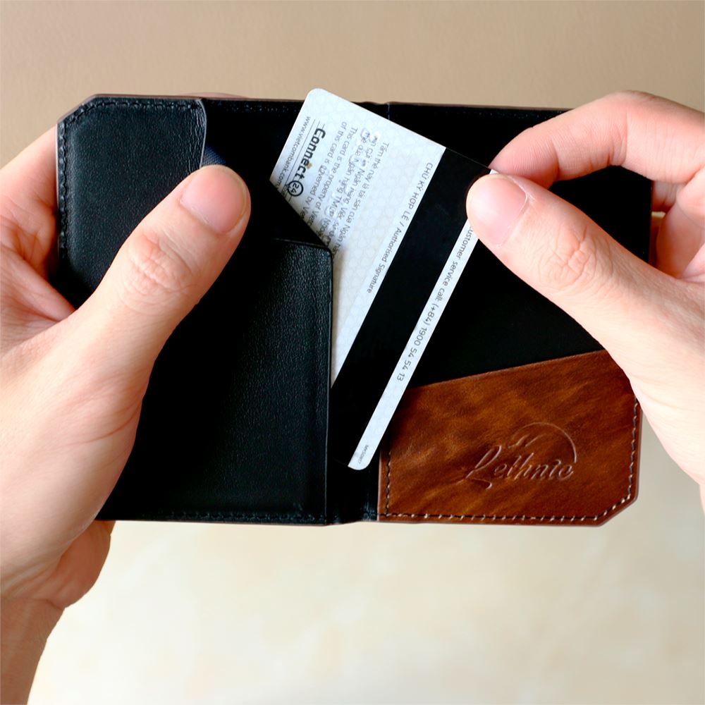 Ví WINGING - Mini Card Holder Ví lethnic