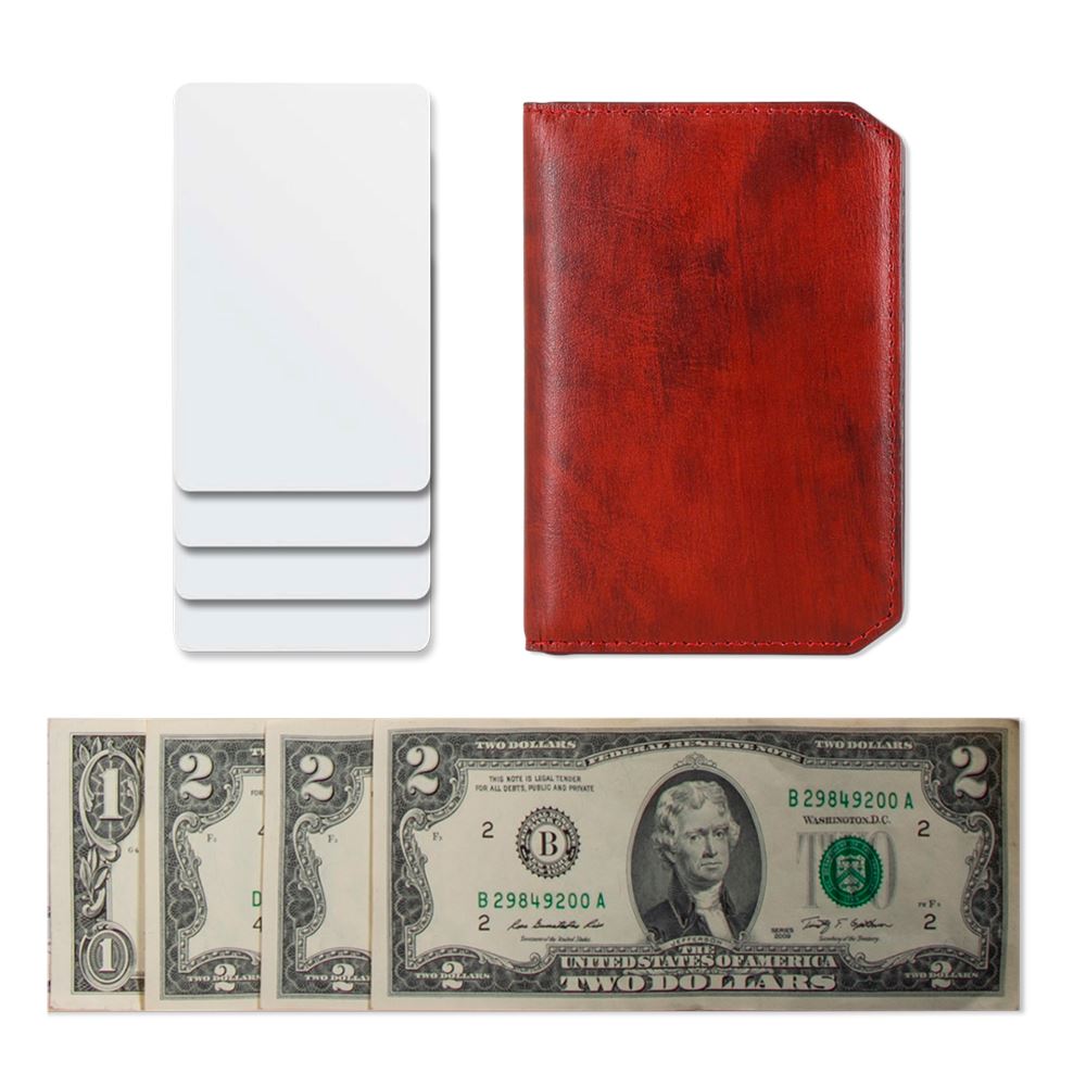 Ví WINGING - Mini Card Holder Ví lethnic