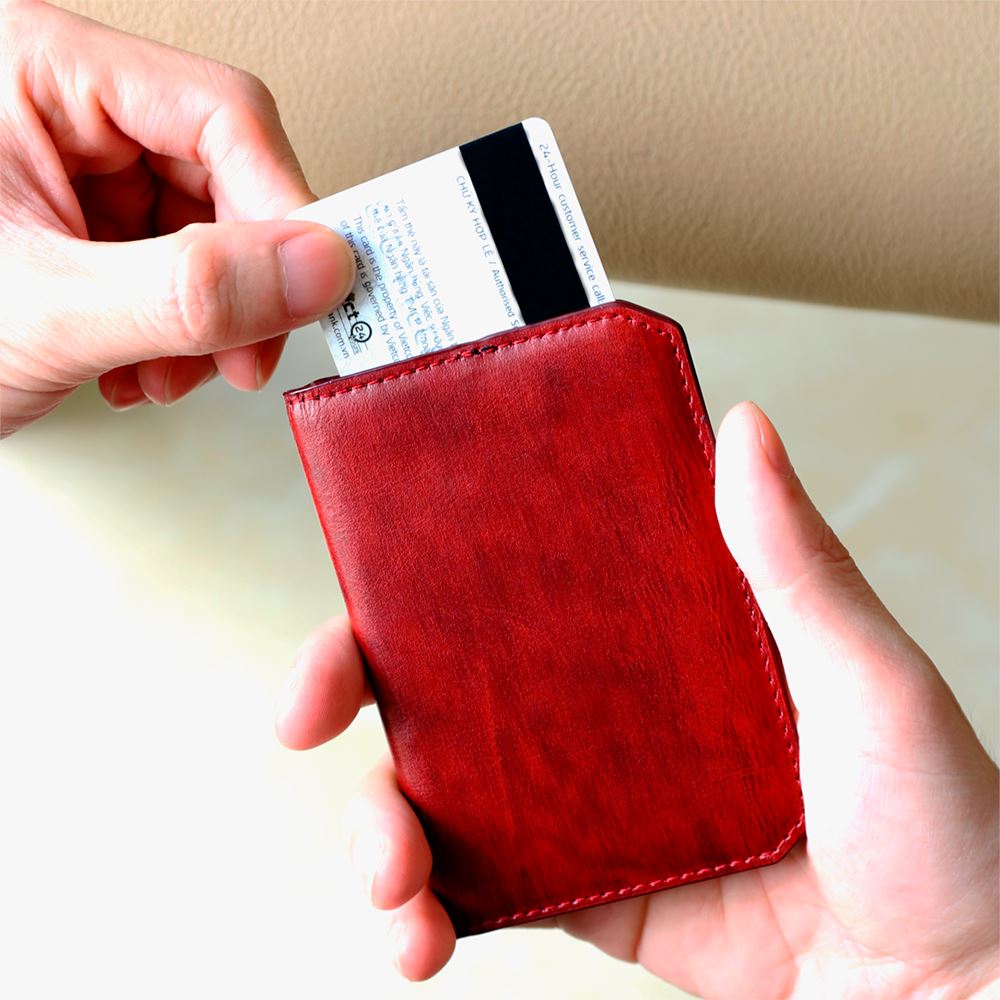 Ví WINGING - Mini Card Holder Ví lethnic