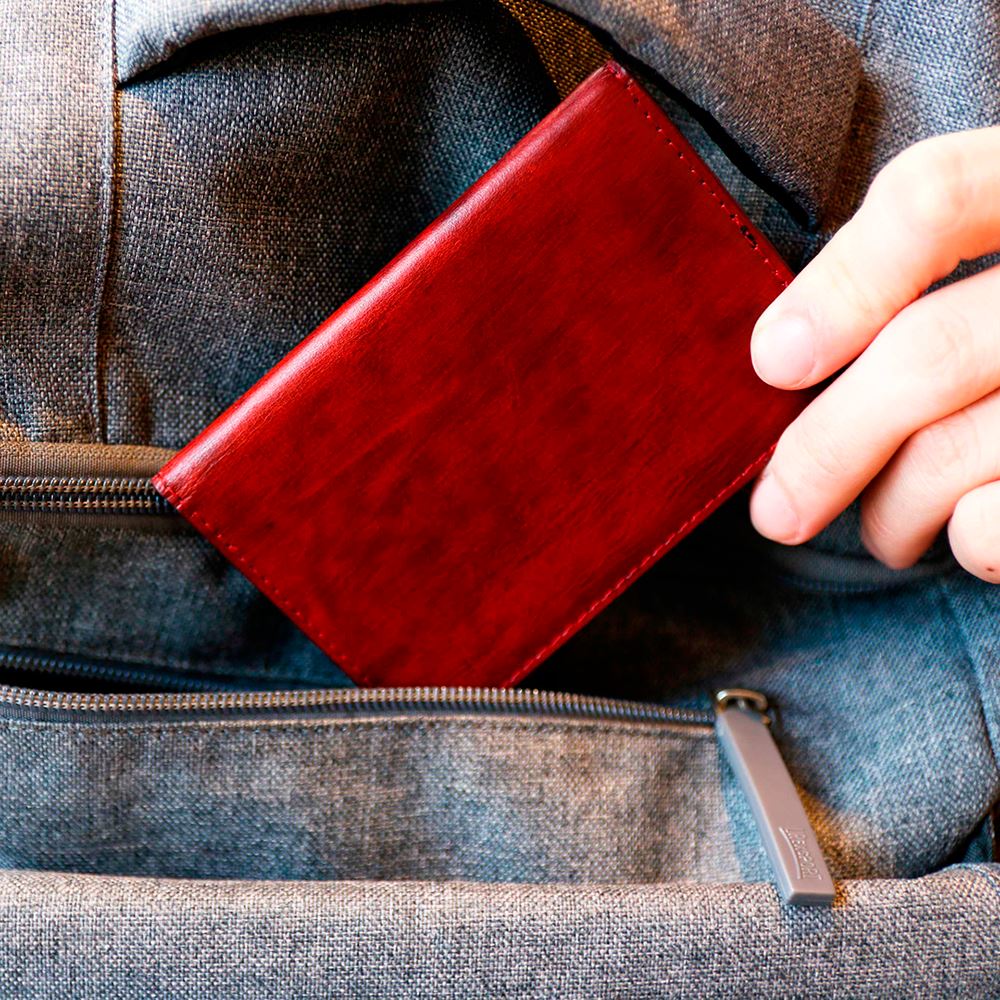 Ví WINGING - Mini Card Holder Ví lethnic