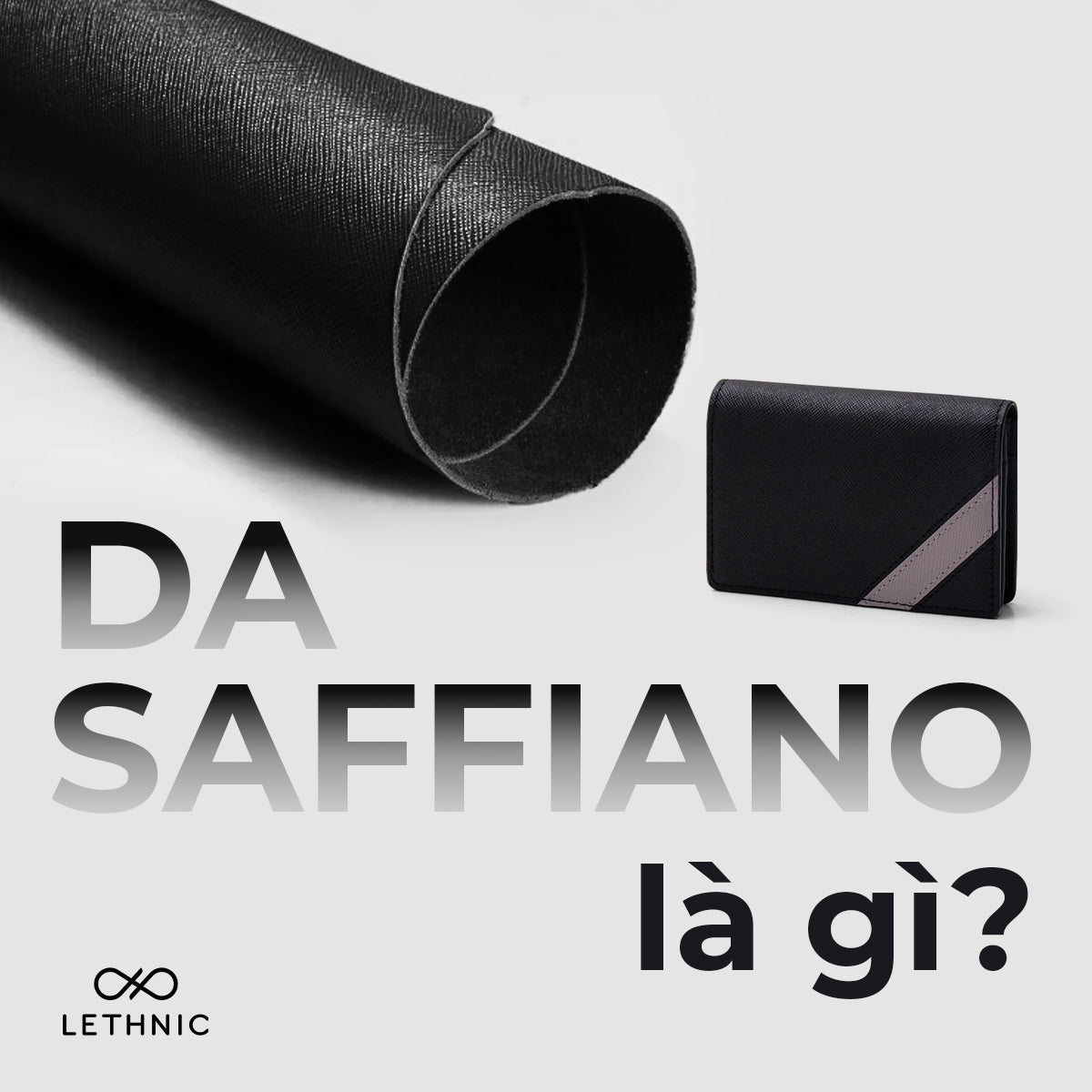 Da Saffiano là gì? Quá trình sản xuất - bảo quản?