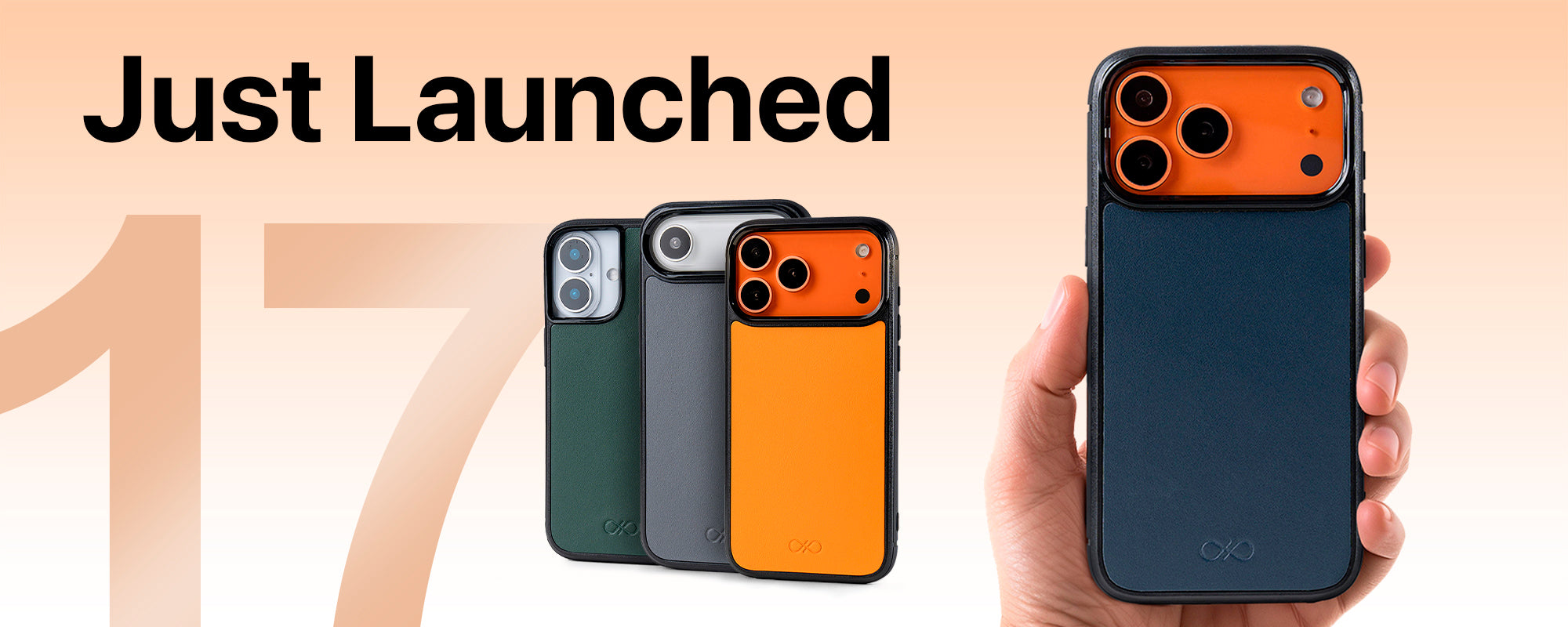 BAO DA - ỐP LƯNG IPHONE 17 SERIES
