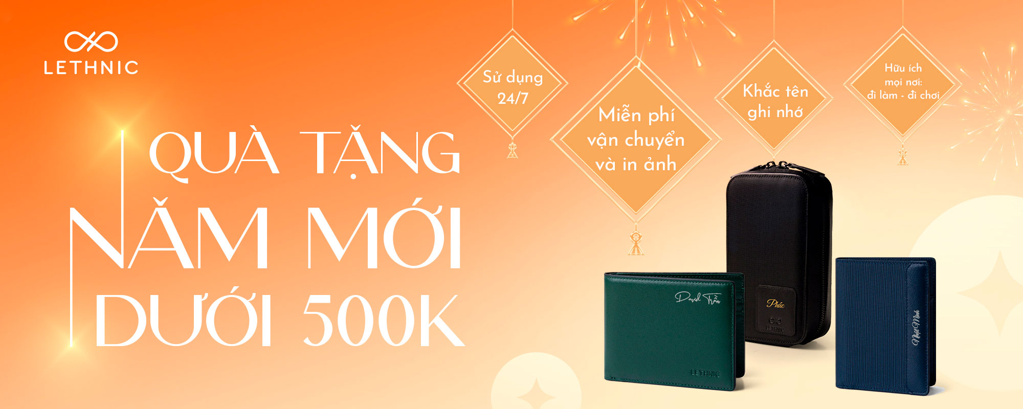 Quà Tặng Giáng Sinh Dưới 500k