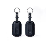 Bao da chìa khóa Honda Smartkey Cover - Ép Form lethnic Đen 