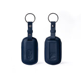 Bao da chìa khóa Honda Smartkey Cover - Ép Form lethnic Xanh Navy 