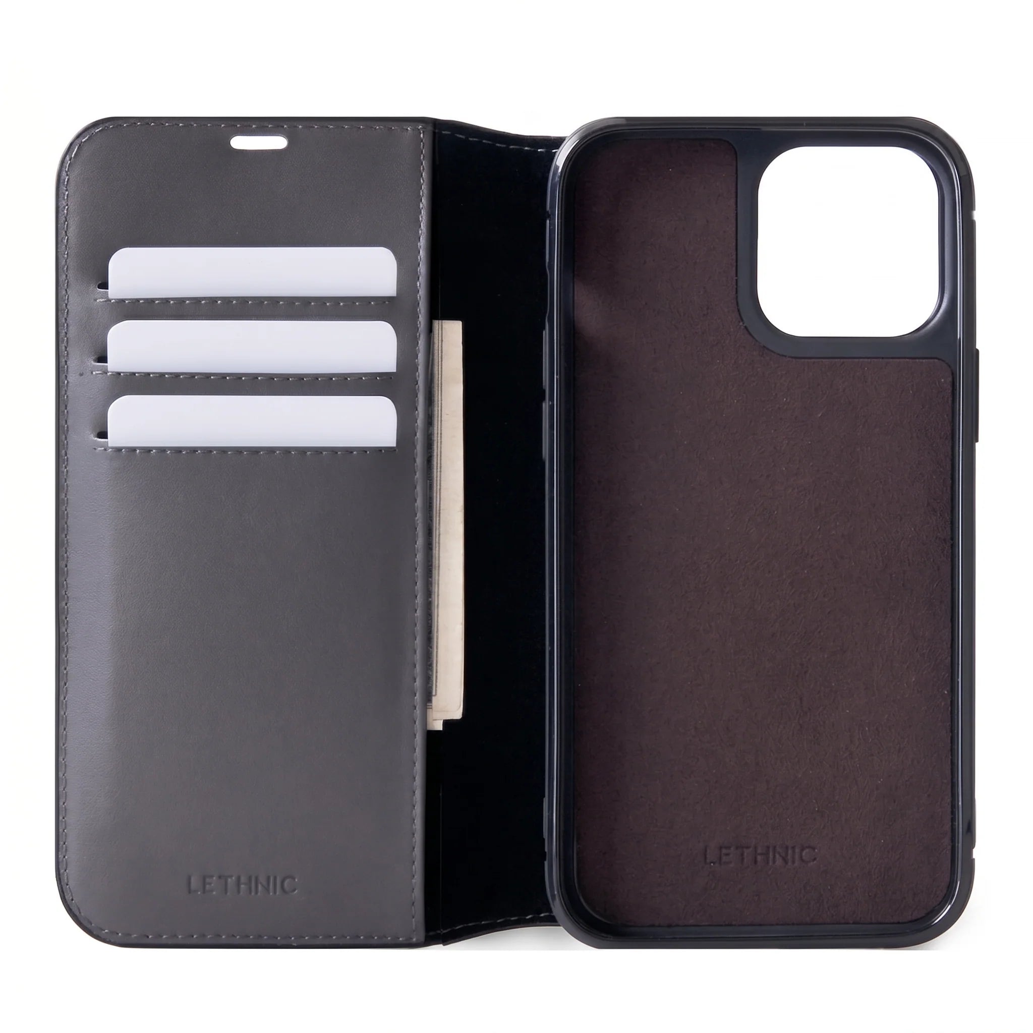 Ốp lưng kèm ví - Flip Cover IPhone 12 Pro Max, 12 Pro & 12