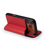 Ốp lưng kèm ví - Flip Cover IPhone 17 Pro Max, 17 Pro, 17